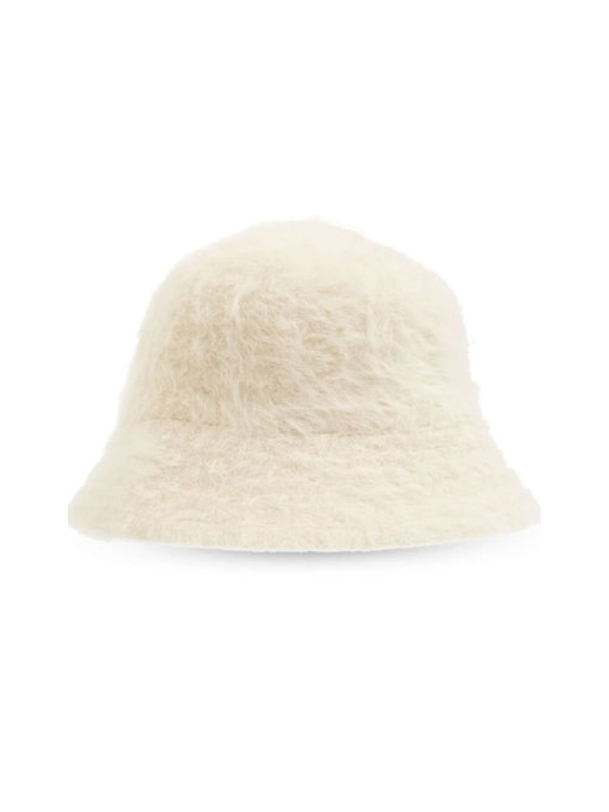 Ami Bucket Hat Logo White-AL Capone Premium