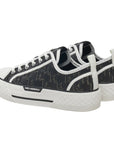 Karl Lagerfeld Sneaker Ladies Kampus Max Iii Black-White