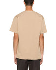 Moncler T-Shirt Logo Camel-AL Capone Premium