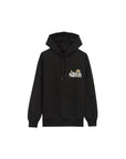 Market Hoodie Better Call Bear Black-AL Capone Premium