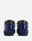 Zanotti Sneakers Uomo Snk Scarpa Birel Vague Blu