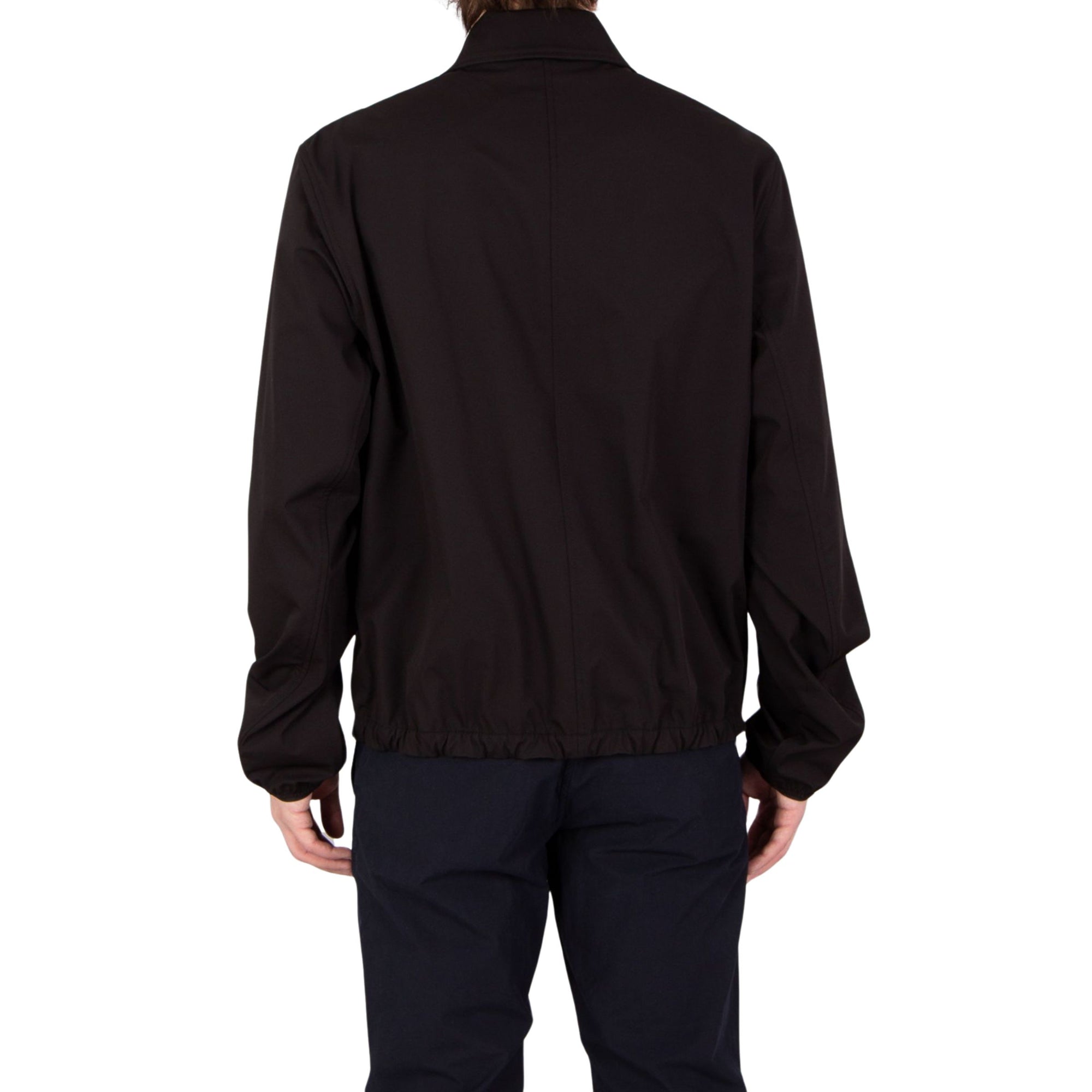 Moncler Jacket Evandro Black-AL Capone Premium