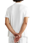 Moncler Golfer Pocket White - AL Capone Premium