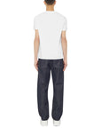 Jil Sander T-Shirt White-AL Capone Premium
