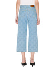 Kenzo Jeans Weave Denim Blue