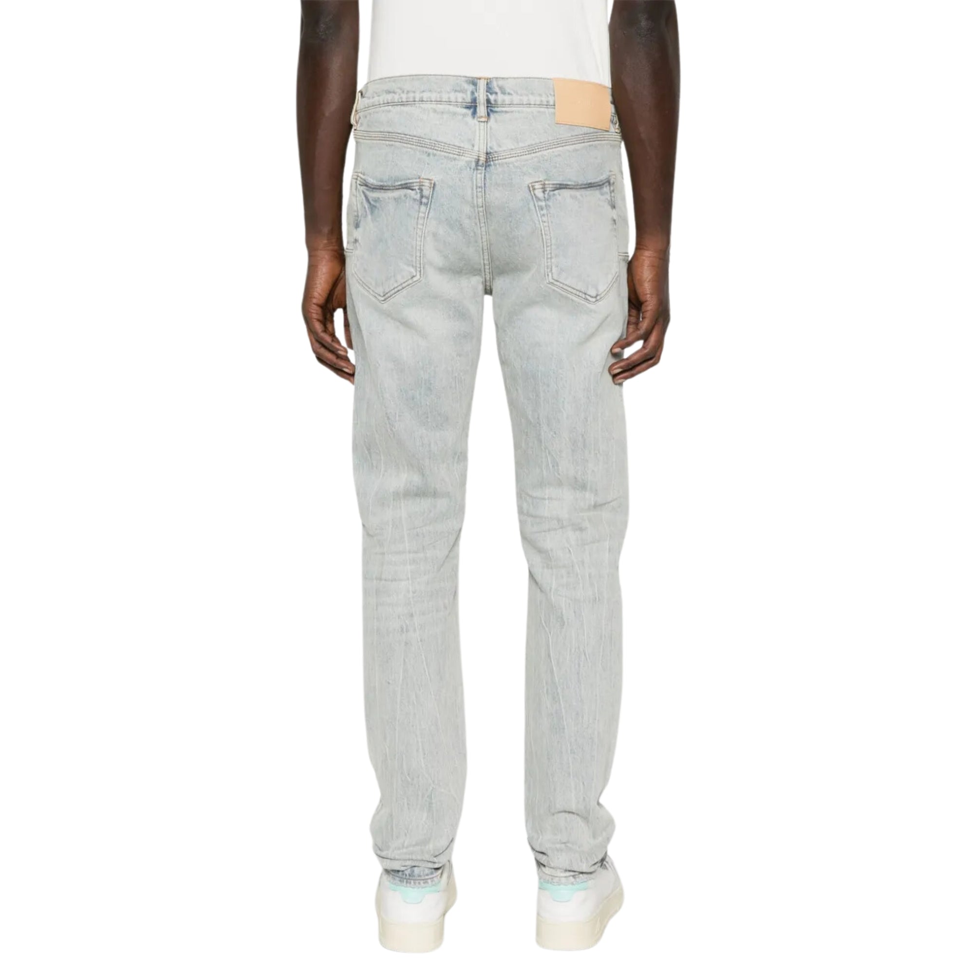 Purple Jeans Washed Indigo-AL Capone Premium