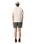 Stone Island T-Shirt Logo Beige
