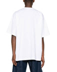 Vetements T-Shirt French White-AL Capone Premium