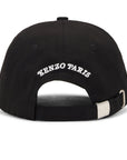 Kenzo Cap Tiger Black
