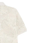 Etro Golfer Roma Paisley Beige-AL Capone Premium