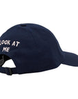 Jw Anderson Cap Baseball Navy-AL Capone Premium