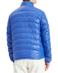 Moncler Jacket Zip Up Blue-Black-AL Capone Premium