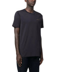 Marni T-Shirt Logo Black