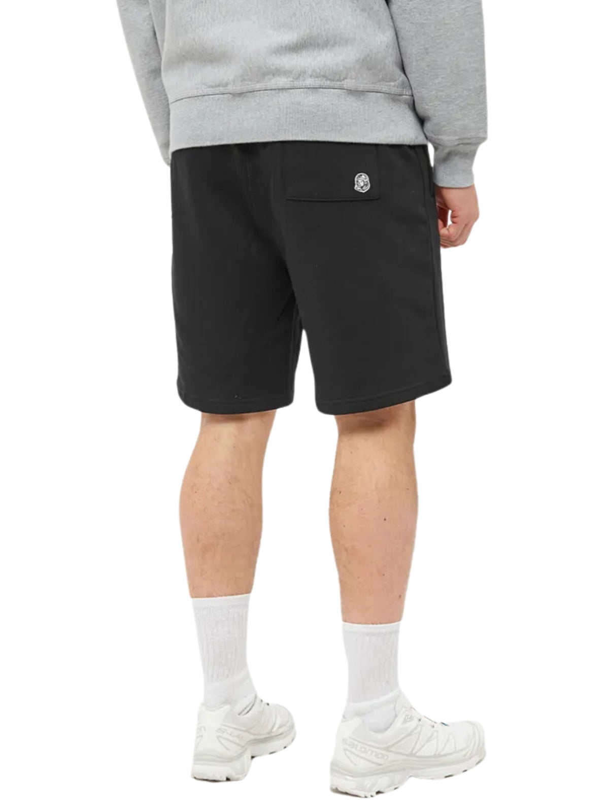 Billionaire Boys Club Shorts Diamond And Dollars Swim Black-AL Capone Premium