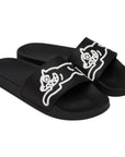 Ice-Cream Slide Running Dog Black