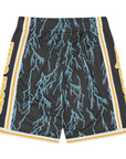 Icecream Shorts Soft Serve Lightning Black-AL Capone Premium