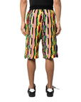 Msgm Shorts Bermuda Assorted Colour-AL Capone Premium
