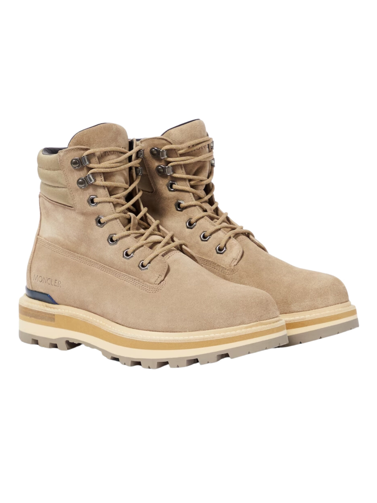 Moncler Boot Peka Hiking Beige-AL Capone Premium