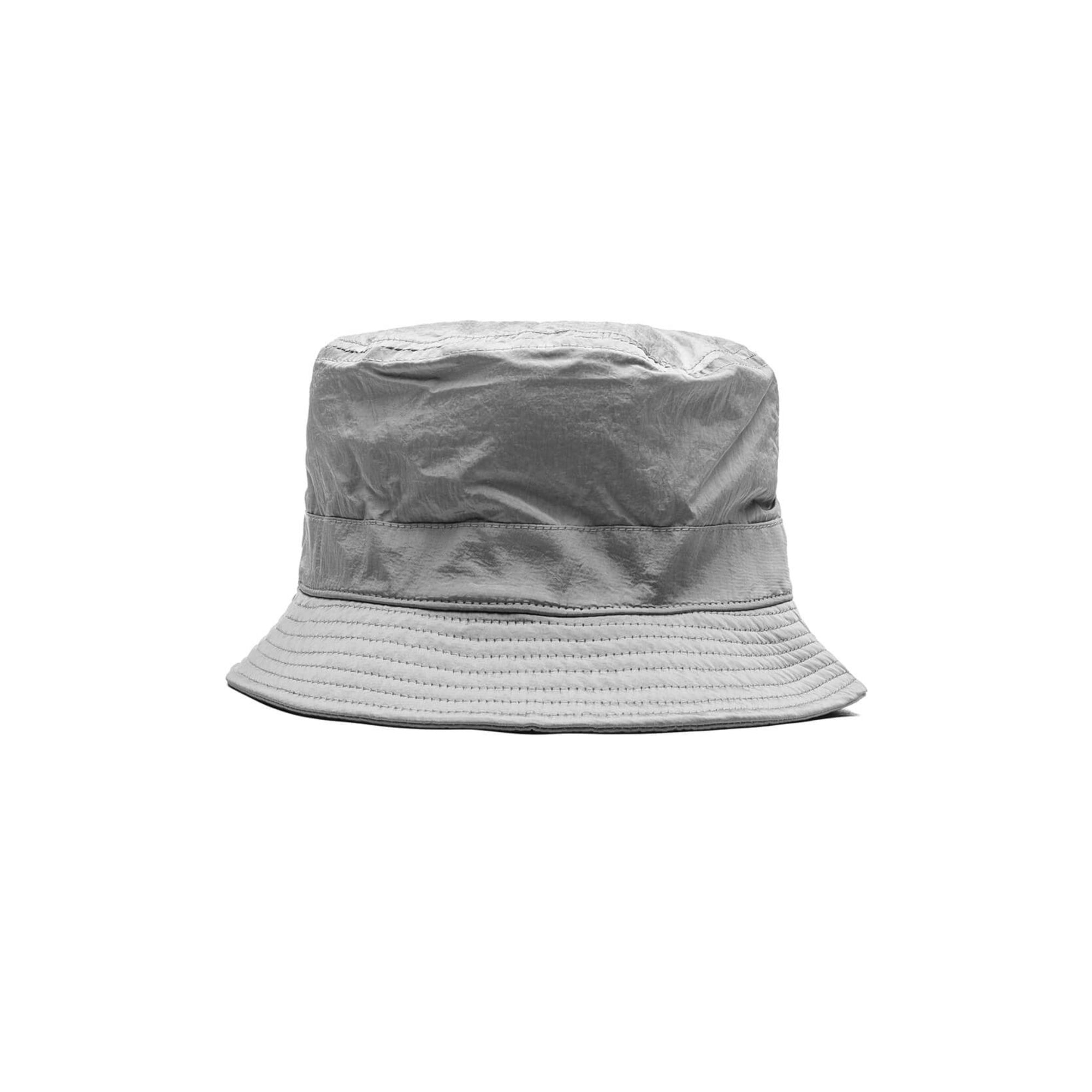 Stone Island Bucket Hat Logo Green-AL Capone Premium