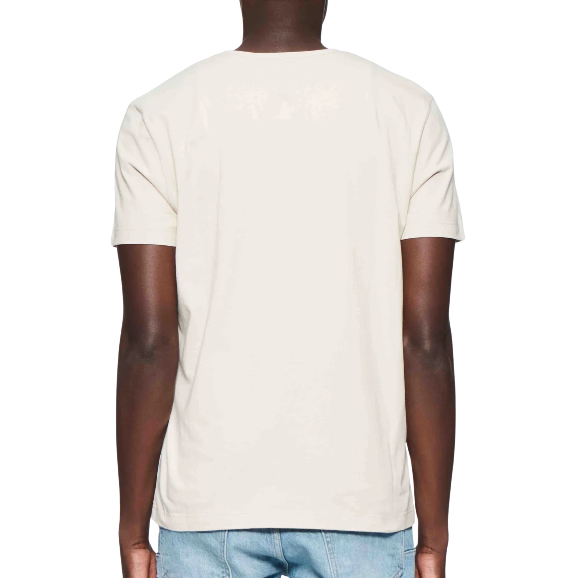 Purple T-Shirt Bold Logo Off-White-AL Capone Premium