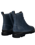 Camper Brutus Mid Boots Leather Blue