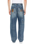 Billionaire Boys Club Jean Carpenter Denim Vintage Wash-AL Capone Premium