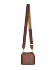 Etro Crossbody Essential Arnica Brown