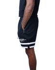 Capone Shorts Signature Black-AL Capone Premium