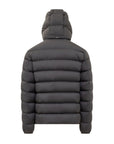 Moncler Jacket Ume Padded Black-AL Capone Premium