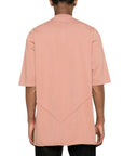 Rick Owens T-Shirt Pink-AL Capone Premium