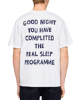 Jw Anderson T-Shirt Back Print White-AL Capone Premium