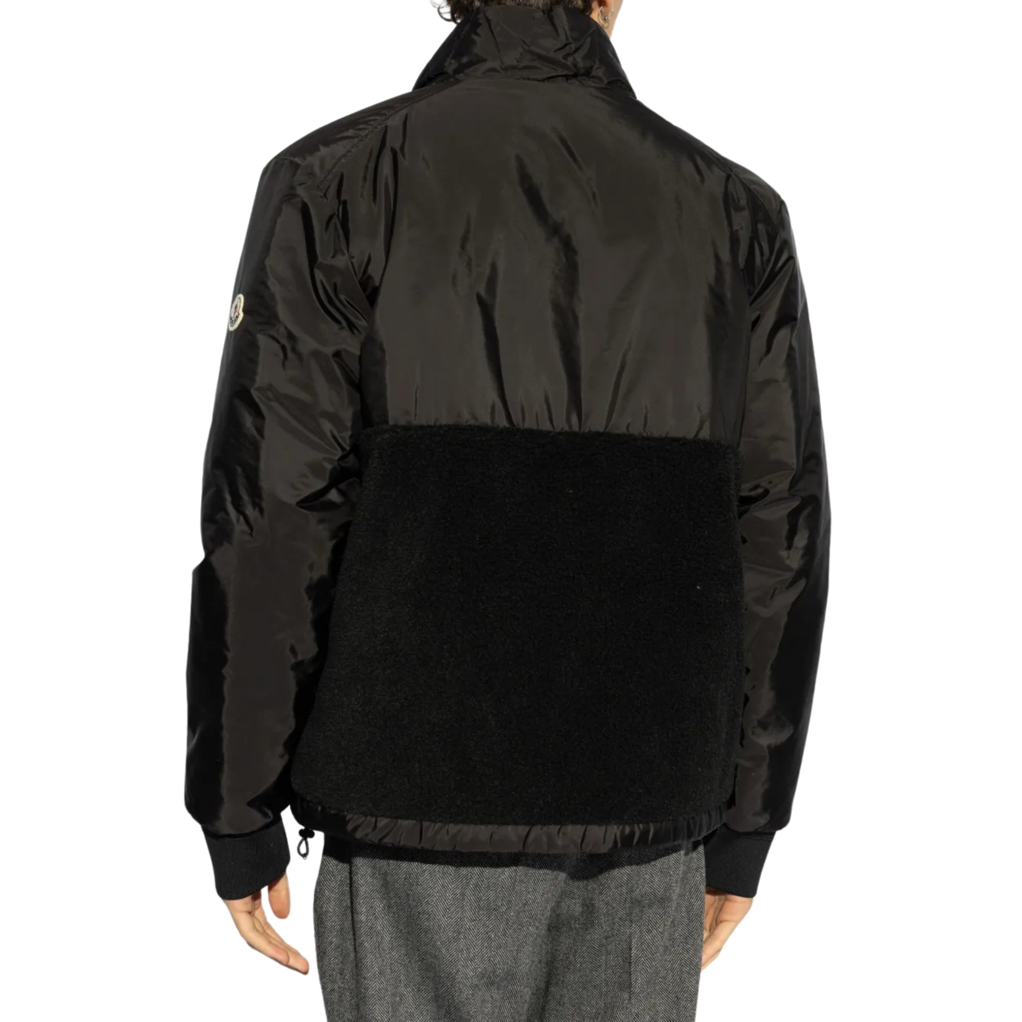 Moncler Jacket Vallorch Black-AL Capone Premium