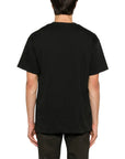 Moncler T-Shirt Logo Black