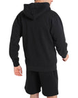 Market Hoodie Mkt Arc Green-Black