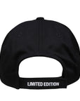 Vetements Cap Logo Black