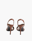 Giuseppe Zanotti Heels Zh12 Open Toe Strap Tan