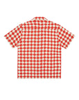 Billionaire Boys Club Shirt Space Red-AL Capone Premium