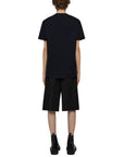 Jil Sander T-Shirt Black-AL Capone Premium