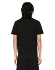 Kenzo T-Shirt Flower Black