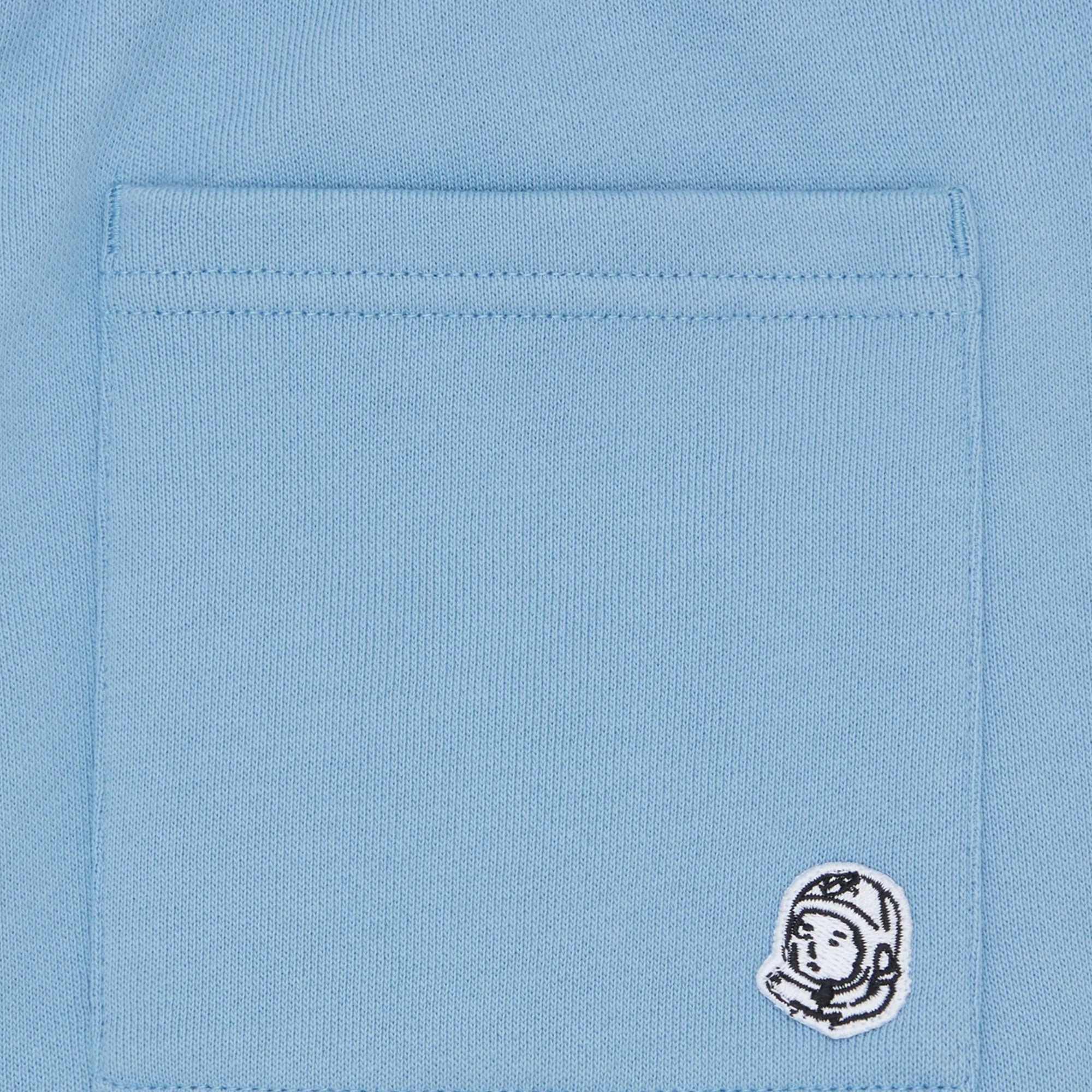 Billionaire Boys Club Shorts Small Logo Blue-AL Capone Premium