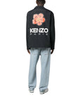 Kenzo Shirt Logo Black - AL Capone Premium