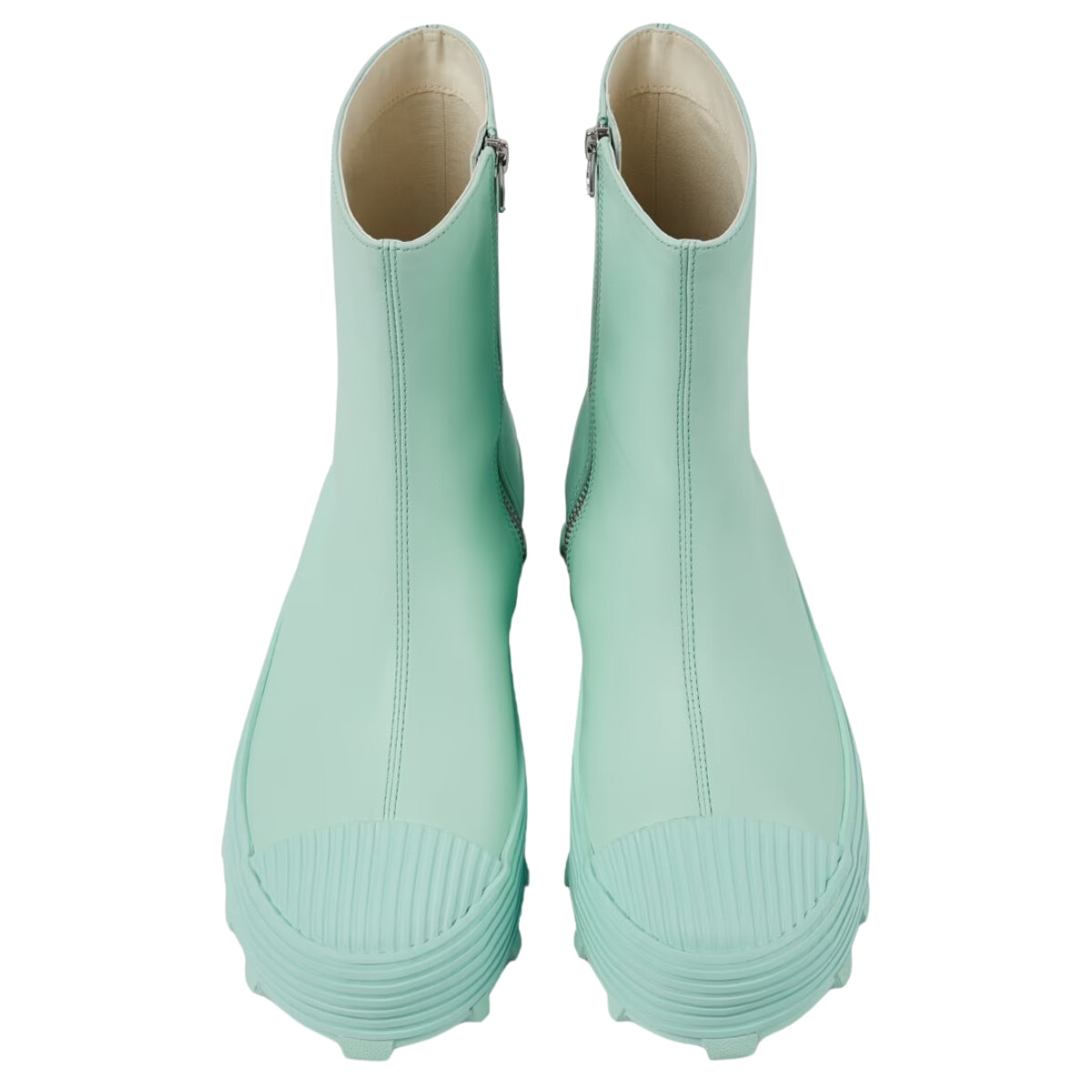 Camper Ladies Boot Nami Traktori Stripes Light Blue-AL Capone Premium