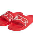 Ice-Cream Slide Running Dog Red