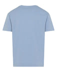 Etro T-Shirt Logo Blue