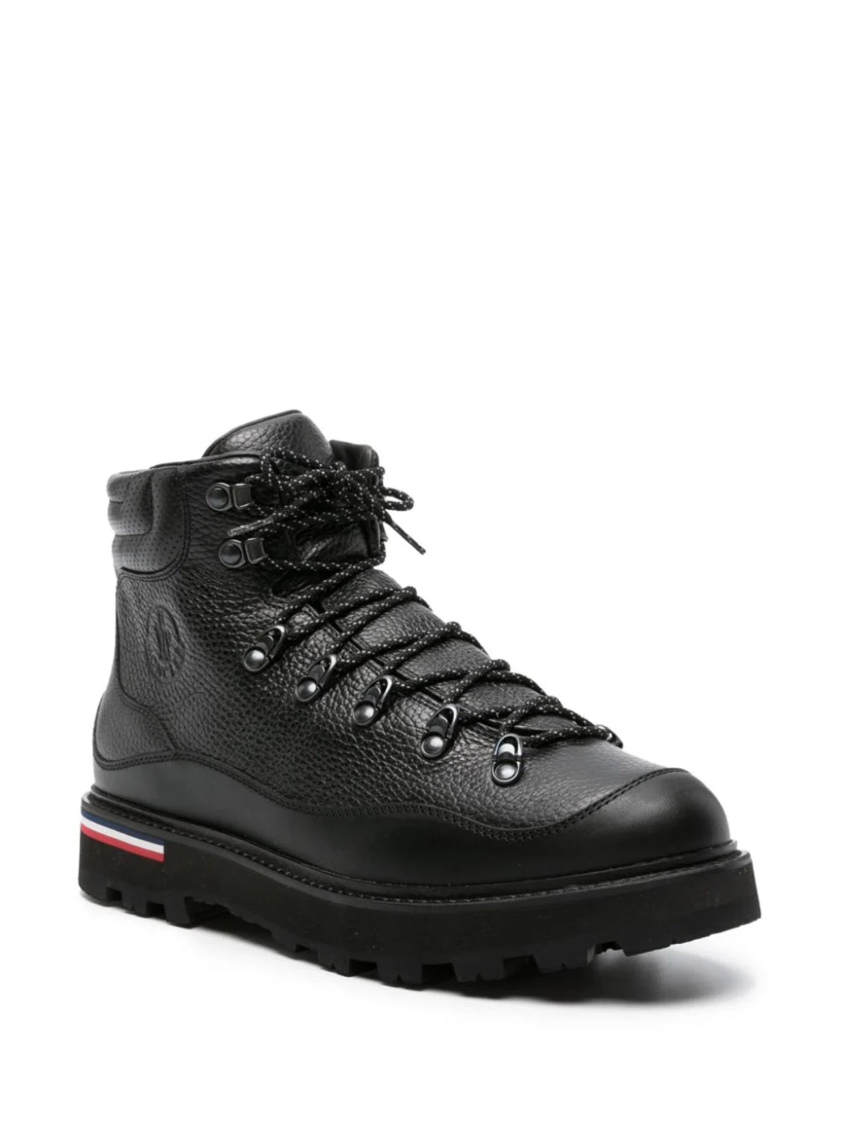 Moncler Boot Peka Hiking Black - AL Capone Premium