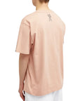 Billionaire Boys Club T-Shirt Logo Pink-AL Capone Premium
