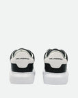 Karl Lagerfeld Sneaker Kl569 Kapri Kite Lo Lace Black