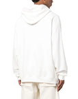 Marni Hoodie Logo White-AL Capone Premium