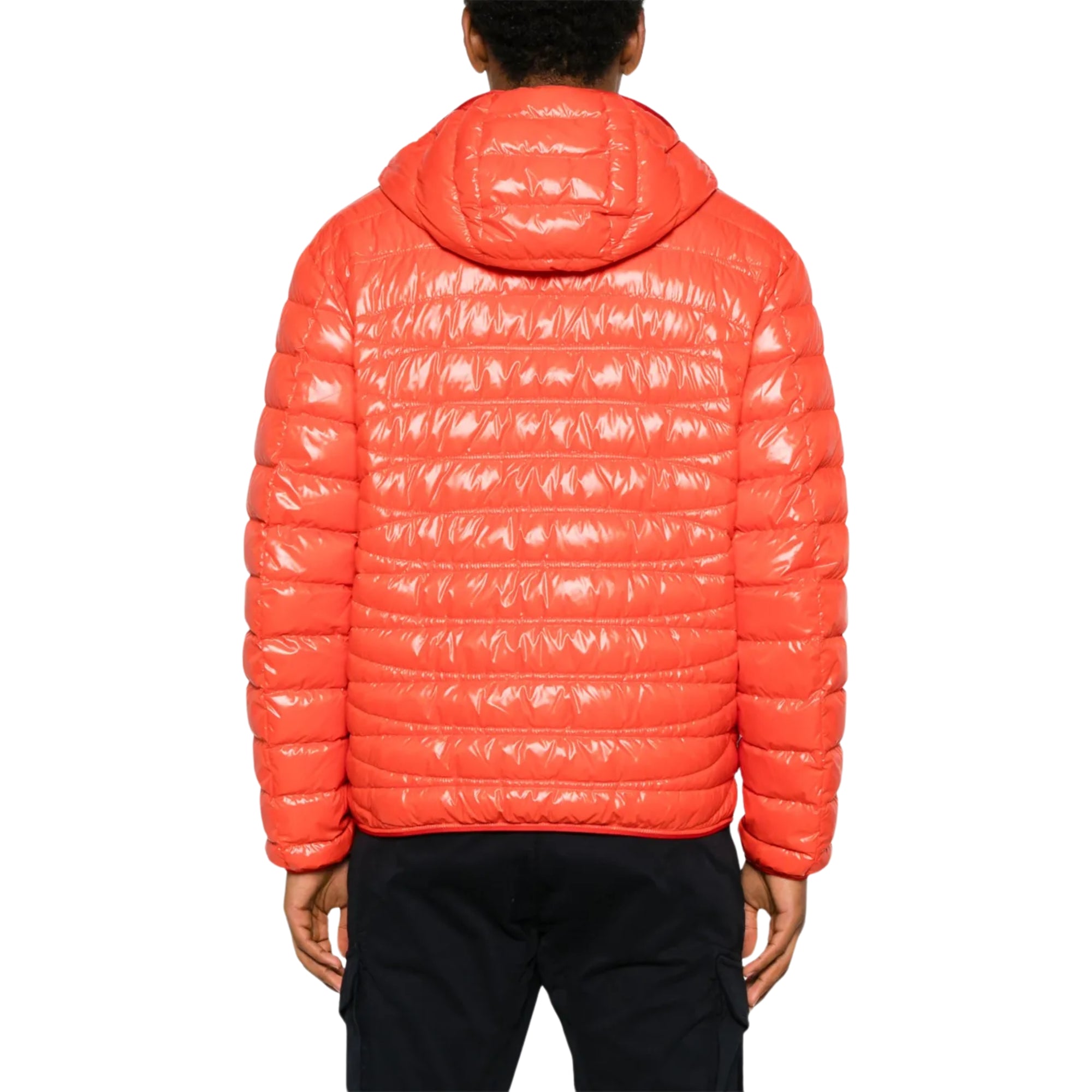 Moncler Jacket Levanter Orange-AL Capone Premium