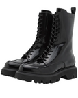 Msgm Boots Combat Black